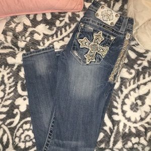 Miss me skinny jeans